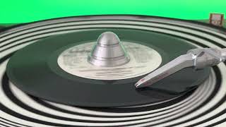 David Ruffin - Everything’s Coming Up Love (MOTOWN ~ M 1393 F) 1976 Canadian Promo