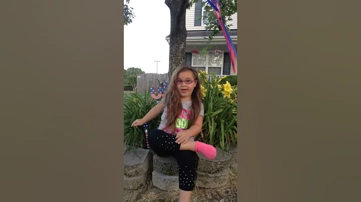 Johanna wanted to say thank you!