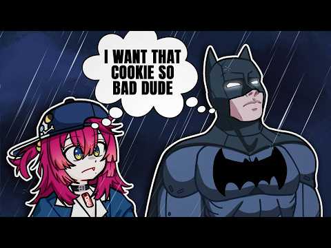 Simping Over Catwoman For 30 Minutes Straight