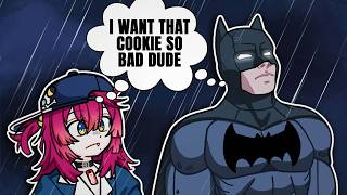 Simping Over Catwoman For 30 Minutes Straight