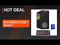 HP OMEN 16L Gaming Desktop - AMD Ryzen 7 8700F Honest Review 2026 - Don't Buy Before Watching