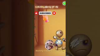 KICK THE BUDDY 😂😂|GAME😂|FUNNY 😂😂|#shorts #shortvideo #funny #comedyshorts #comedy