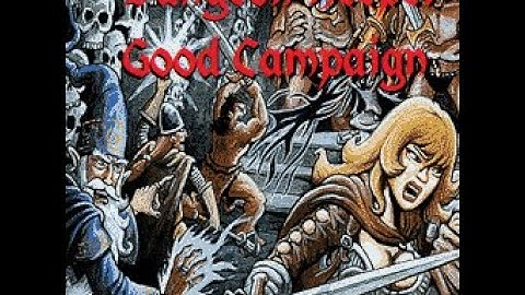 Dungeon Keeper Good Campaign Lv 10 " Save the Savior "