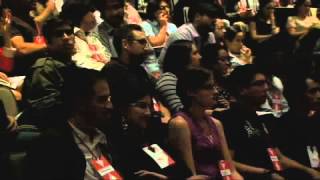 Between Language and Music: RoCola Bacalao at TEDxQuito
