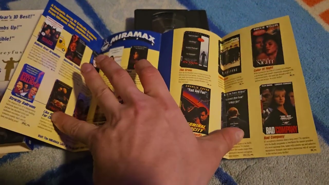 VHS Update: 3/2/2026