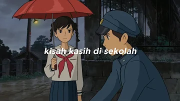 Kisah Kasih di Sekolah (Lo-Fi Remix)