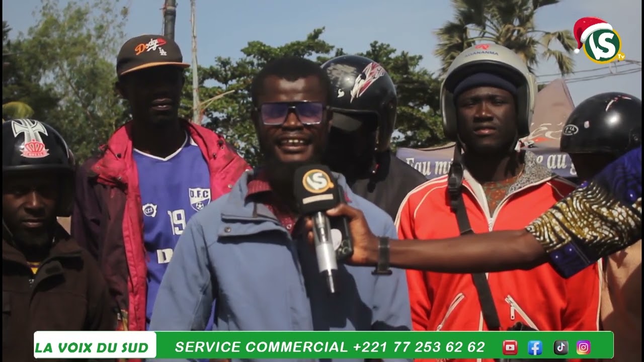 Tournée économique du Président Diomaye en Casamance: les ziguinchorois listent leurs priorités