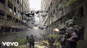 TSIMECA - Cyber Warfare (Official Music Video)