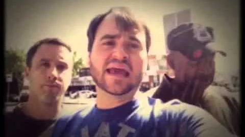 Michael & Justin: Gang Warfare On Melrose