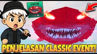 Download Lagu PENJELASAN LENGKAP CLASSIC UPDATE DAN CARA MENDAPATKAN IKAN SECRET ELRETRO GRAN MAJA DI FISH IT MP3