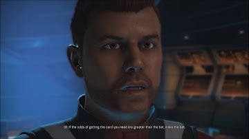 Mass Effect Andromeda | Gill | Tempest dialogue #4