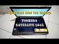 Ulasan Lengkap spesifikasi Toshiba L645 untuk Kebutuhan Multitasking Anda!