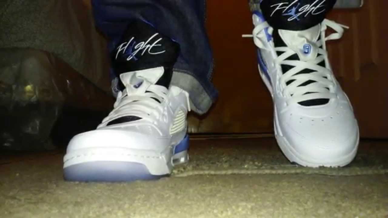 jordan flight 9.5