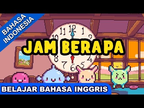 Lagu Belajar Bahasa