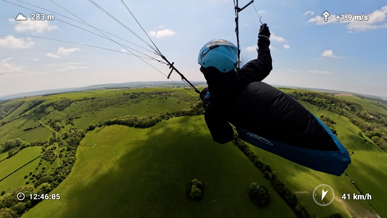 Как поймать термик