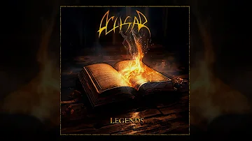 ACHSAR - Legends (FULL ALBUM)