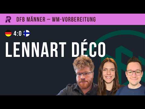 Wovon sollte sich Julian Nagelsmann möglichst bald trennen? (Deutschland – Finnland 4:0)