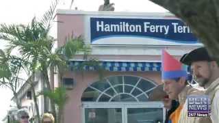 Pirates Of Bermuda March 1,  2015