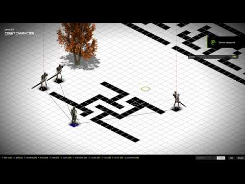 Walk animation |
