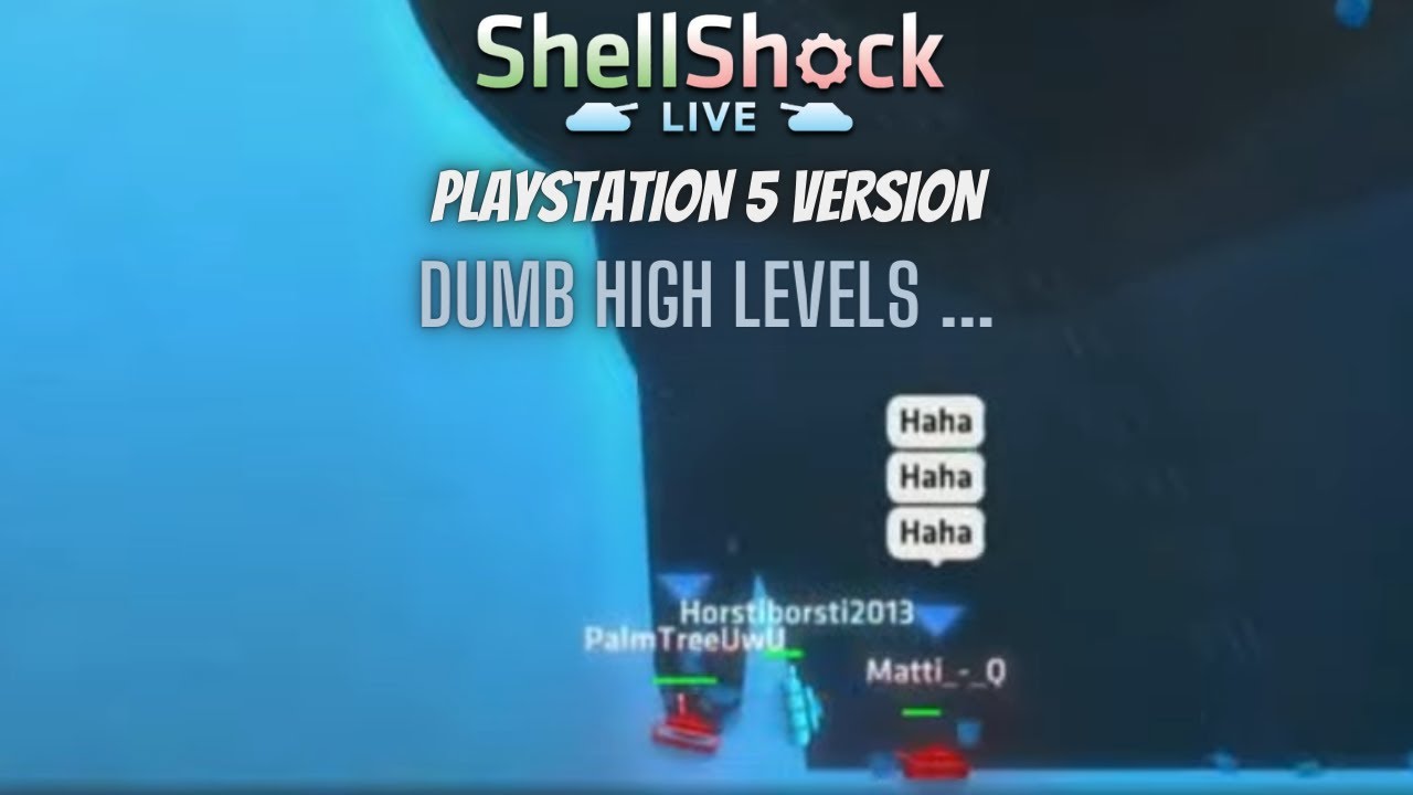 Shellshock - PlayStation