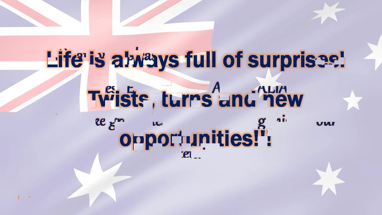 AUSTRALIA EXPANSION {PR Solution (PRS) Global Spearheading to 60 countries by 2020}