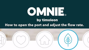 Omnie by Timoleon Underfloor Heating Manifold Adjustment