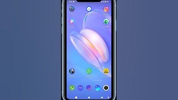 Set Round *Light RGB* In Phone With Proof - Tabahi !/ Apne Phone Me Round RGB Lighting Kaise Lagaye