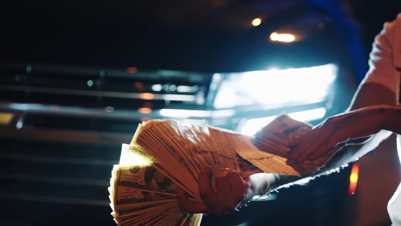 GmoneyDt - No Way (Official Music Video)