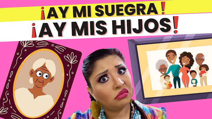 La Suegra y Los Hijos. — La india Yuridia