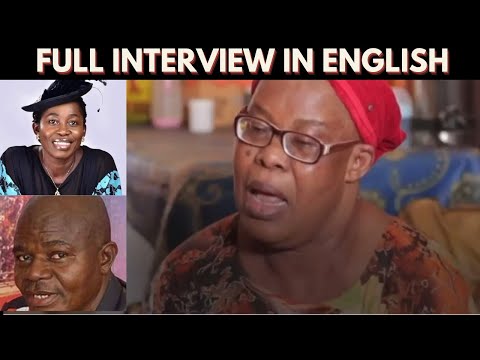 CHILLING,H0RR0R-FILLED INTERVIEW WITH OSINACHI'S MUM(FULL ENGLISH TRANSLATION)