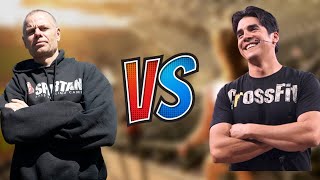 Spartan Race vs CrossFit? Joe Desena Addresses Dave Castro