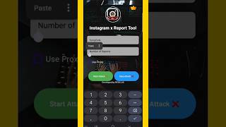 Instagram Mass reporting|| how to ban anyone insta account #instagram #report #trending #shorts