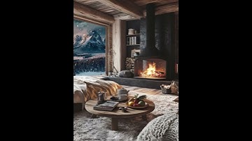 "Smart Spaces: AI’s Role in Crafting the Perfect Cozy Room"#shorts