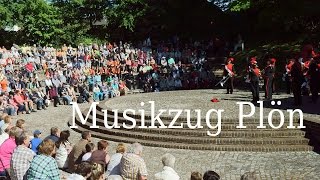 Musikzug Plön - Castle Of Glass | Musikfest Malente 2015