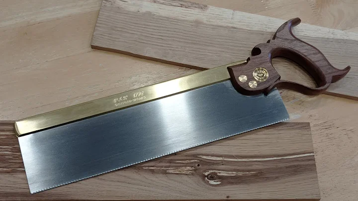 Thomas Flinn, PAX 1776 14" tenon saw