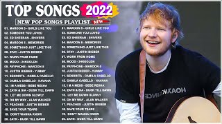 TOP 40 Songs of 2022 2023  Best English Songs 2022 (Best Hit Music Playlist) on Spotify