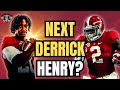 Alabama’s Daniel Hill Compares Himself to Derrick Henry! He’s NOT WRONG!