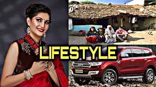 Sapna Choudhary Lifestyle 2020, Biography, Family,Career,Age,House & Net Worth