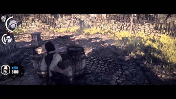 The Evil Within : AKUMU Walkthrough for Idiots : Chapter 6 Part 13