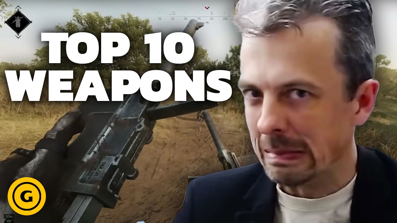 Firearms Expert’s FAVORITE Weapons Of 2022 YouTube