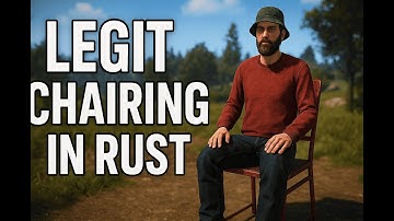 Trying Rust Cheats on an 800 Pop Server… INSANE Ending