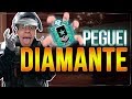 PEGUEI DIAMANTE - PARTIDA COMPLETA! - [Lagonis]