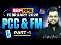 IIBF RPE Feb 2026 | Prevention of Cyber Crime and Fraud Management | Part 1 | Kinshuk Bahlan
