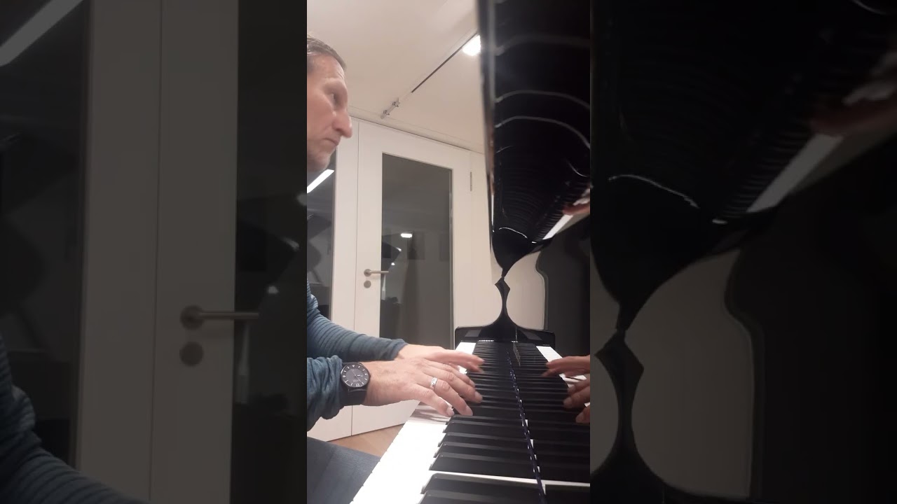 Le pas des ballerines - nach Francis Cabrle