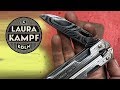 I forged a Damascus Blade for my Leatherman (with HABU)