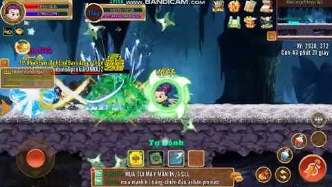 Địa cung trung cấp Cái Kết [Làng Lá Phiêu Lưu Ký ]