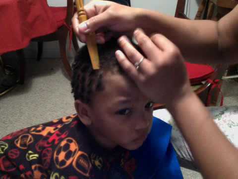 how to start dread locks with short hair  youtube