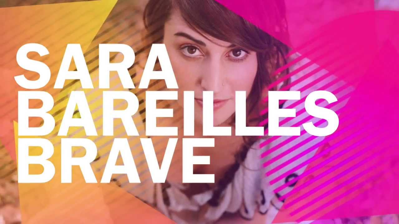 brave sara bareilles audio download