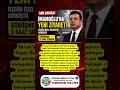 ÖZGÜR ÖZEL'DEN KRİTİK ZİYARET! CHP'DE KRİTİK TEMAS! İMAMOĞLU VE ÖZEL BİR ARAYA GELDİ #shorts #chp