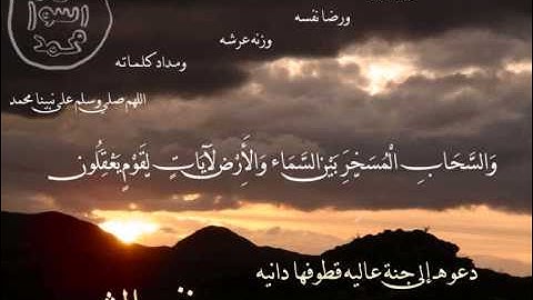 الشيخ محمود خليل قارئ   من سورة السجدة   إذاعة القرآن